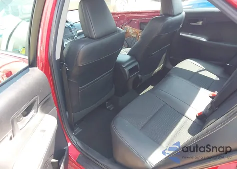 2013 Toyota Camry Se из США, поврежденный, VIN 4T1BF1FK1DU717197